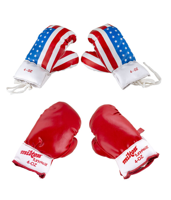 Bokshandschoenen Kind Funwear