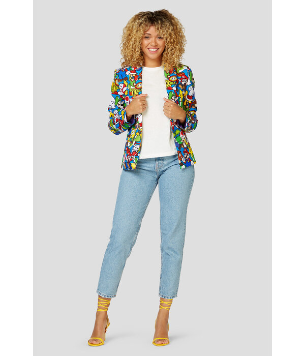 Super Mario Dames Blazer™