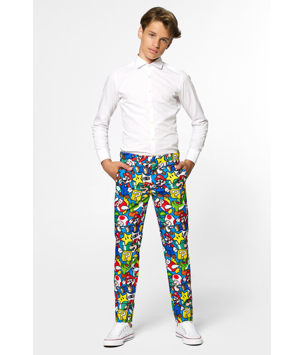 Super Mario Suit Jongens™
