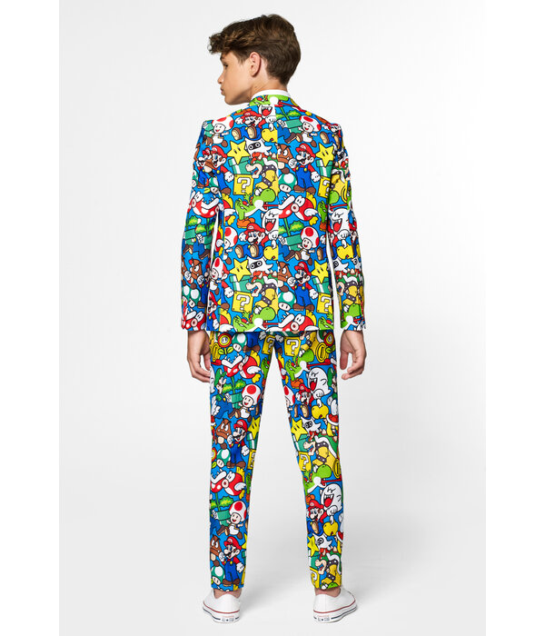 Super Mario Suit Jongens™