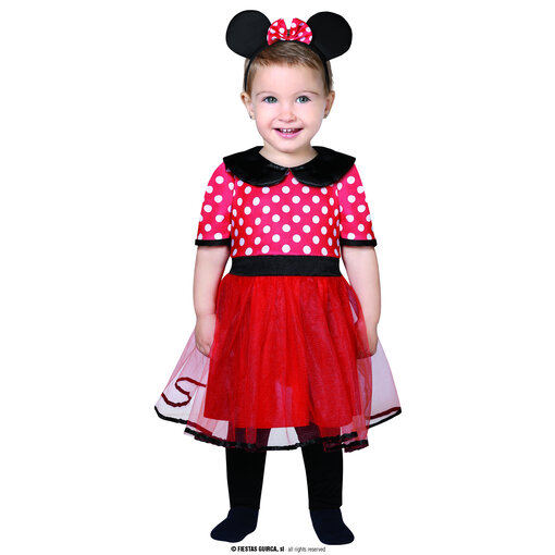 Baby pakje Mini Mouse