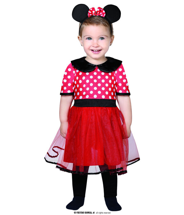 Baby pakje Mini Mouse