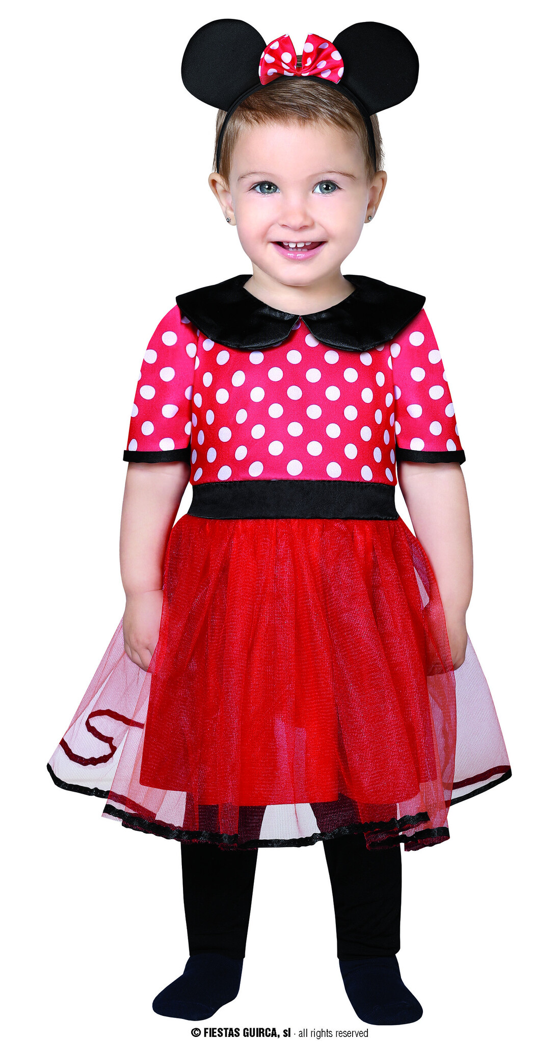 Baby pakje Mini Mouse afbeelding