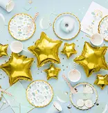 Servetten Walvis met kroontje (20st)