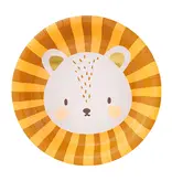 Bordjes Leeuw Lio Cartoon 18cm (6st)