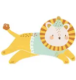Servetten Leeuw Lio Cartoon (20st)