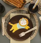 Servetten Leeuw Lio Cartoon (20st)