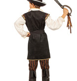 Bruine Piraat jongen elite