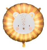 Folieballon Leeuw Lio (57cm)