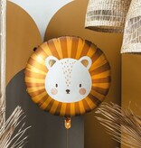 Folieballon Leeuw Lio (57cm)