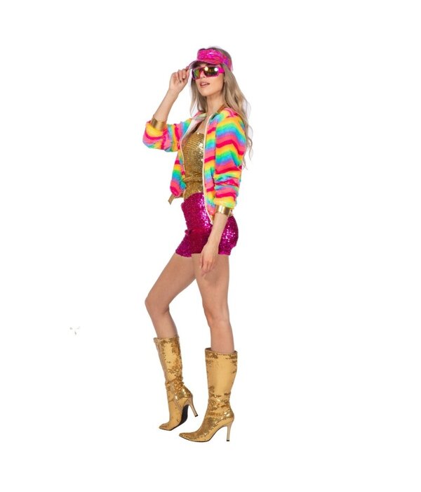 Festival Jasje Regenboog Dames