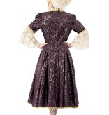 Chique Baroque Jurk Bernadette