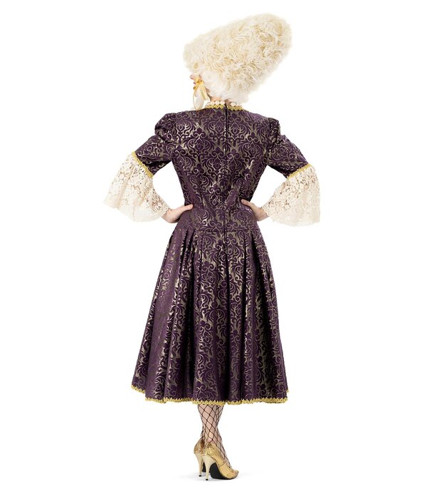 Chique Baroque Jurk Bernadette