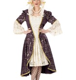 Chique Baroque Jurk Bernadette