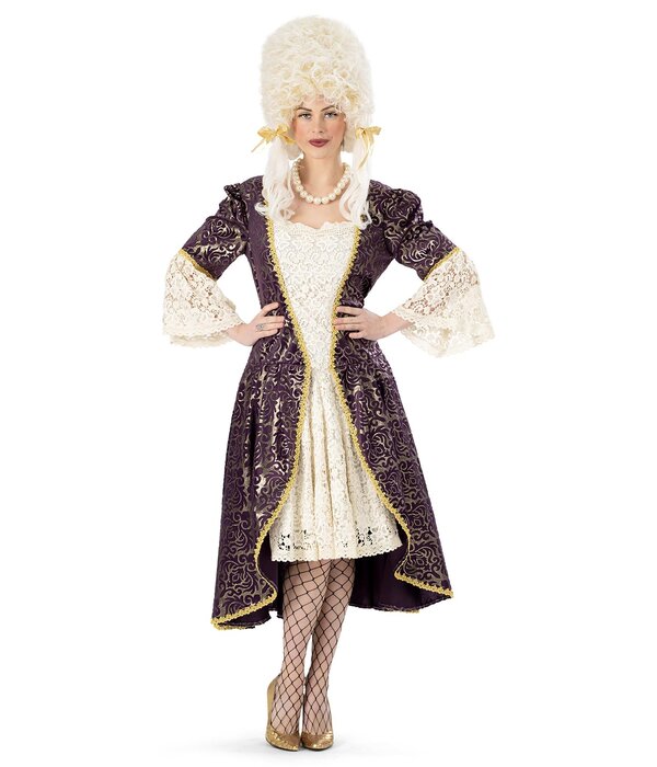 Chique Baroque Jurk Bernadette