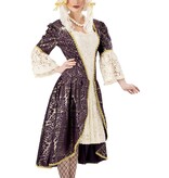 Chique Baroque Jurk Bernadette