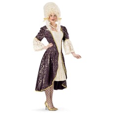 Chique Baroque Jurk Bernadette