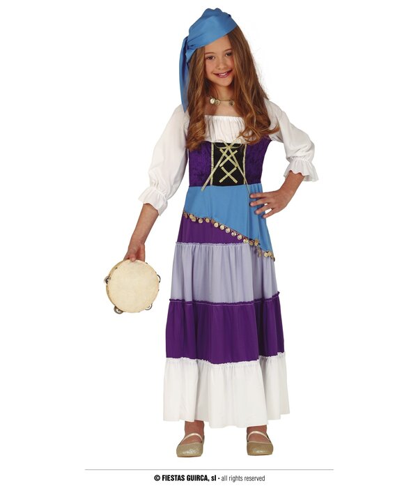 Gypsy Oufit Meisjes