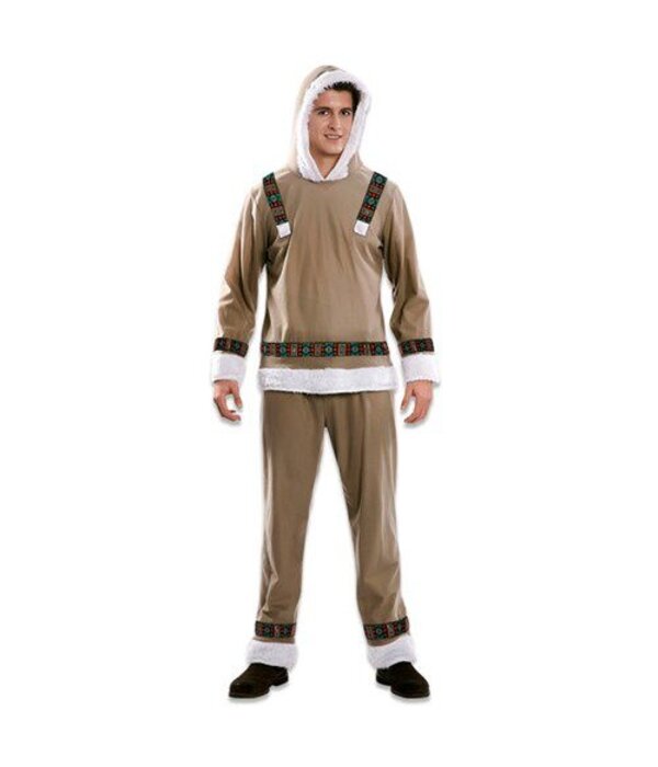 Eskimo Pak Heren Yukon