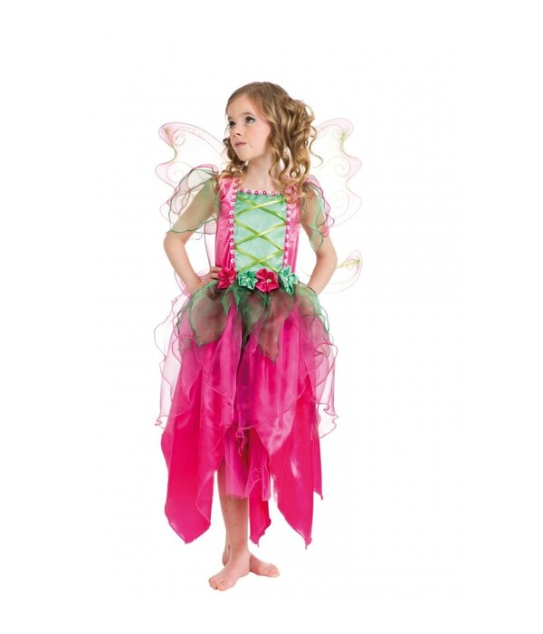 Bloemenfee Outfit Kind Lunja