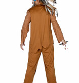 Indiaan Kostuum Man Arapaho