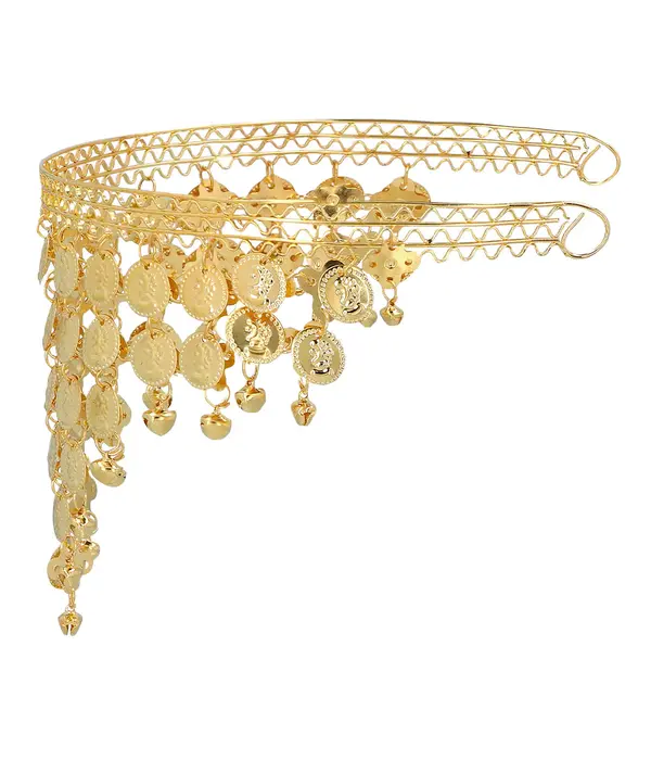 Hoofdband Belly Dance