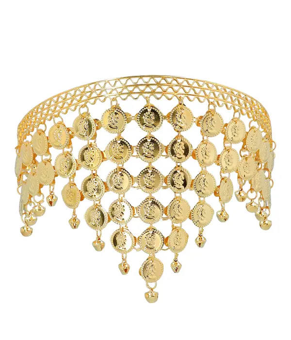 Hoofdband Belly Dance