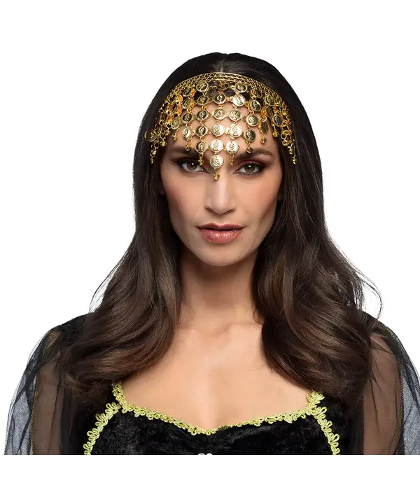 Hoofdband Belly Dance