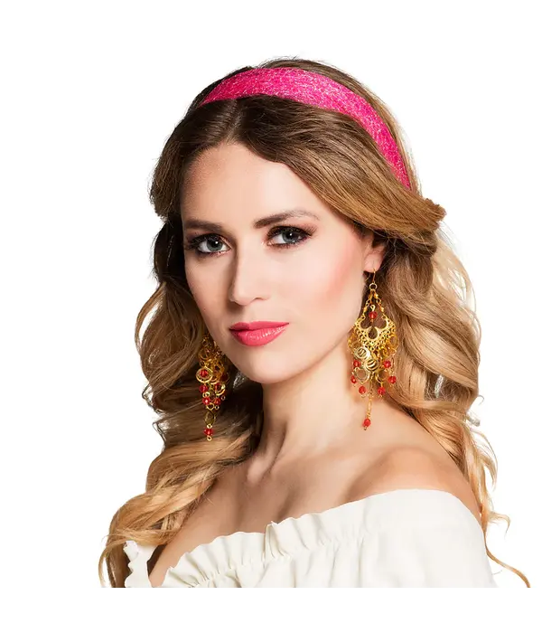 Oorbellen Belly Dance