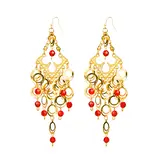 Oorbellen Belly Dance