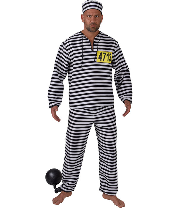 Boevenkostuum man elite