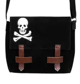 Schoudertas Piraat