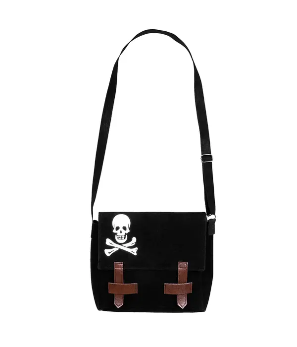 Schoudertas Piraat