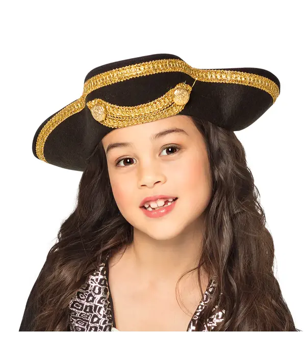 Kinderhoed Piraat Joey