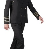 Flight Captain piloten pak compleet