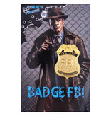 FBI Embleem Investigation