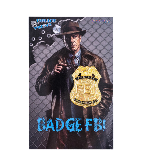 FBI Embleem Investigation