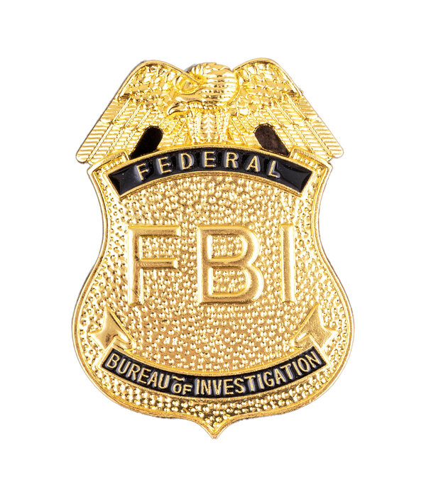 FBI Embleem Investigation
