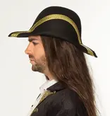 Hoed Admiraal Bicorne