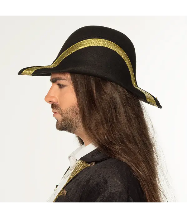Hoed Admiraal Bicorne