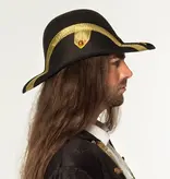 Hoed Admiraal Bicorne