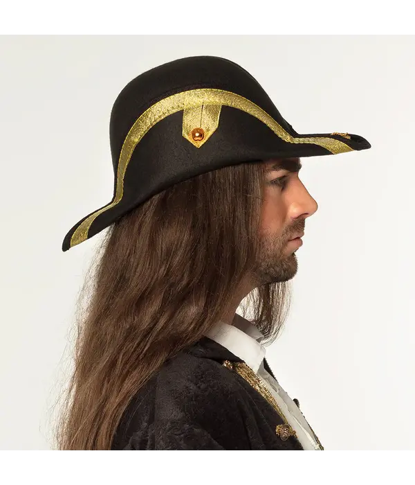 Hoed Admiraal Bicorne