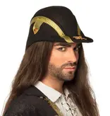 Hoed Admiraal Bicorne