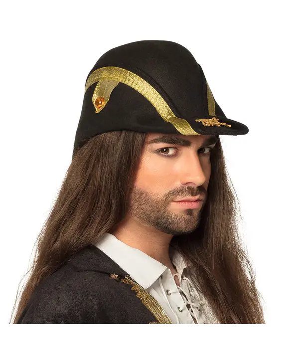 Hoed Admiraal Bicorne