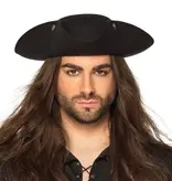 Hoed Admiraal William Zwart