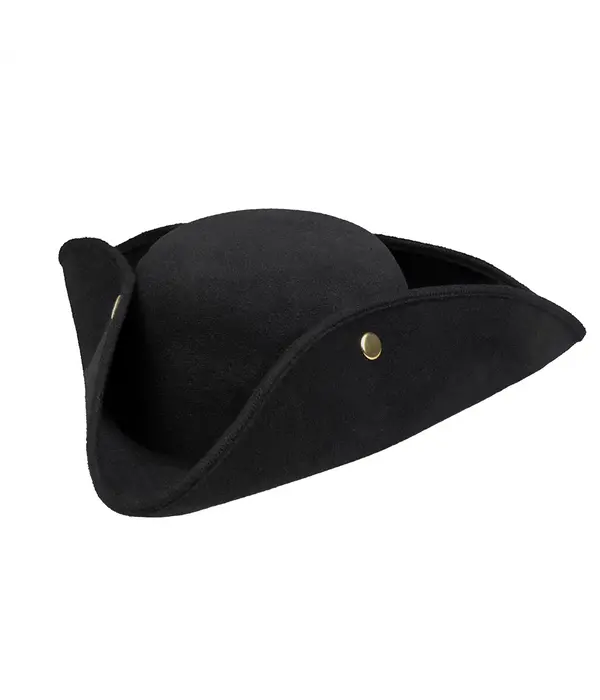 Hoed Admiraal William Zwart