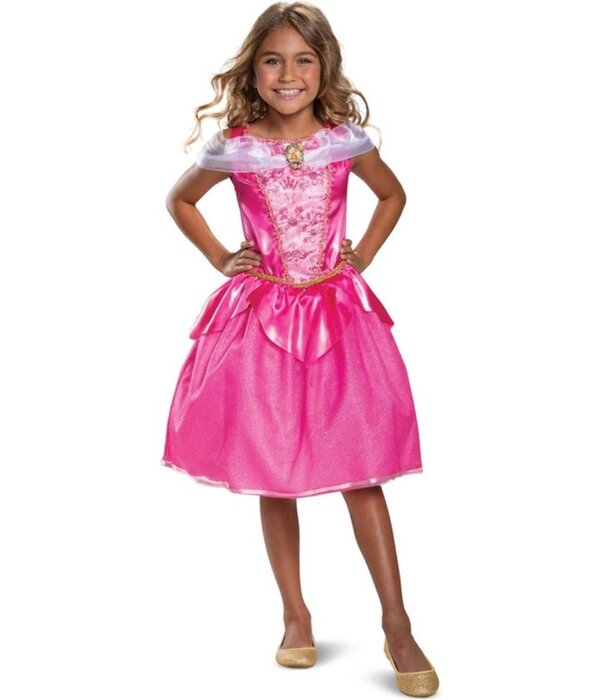 Doornroosje Kostuum Kind Disney Deluxe