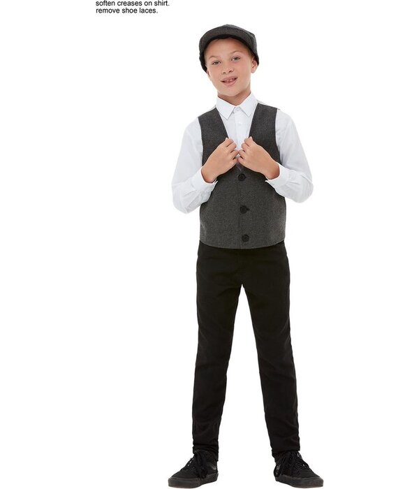 20's Peaky Blinders Set 2-delig Kind Murphy