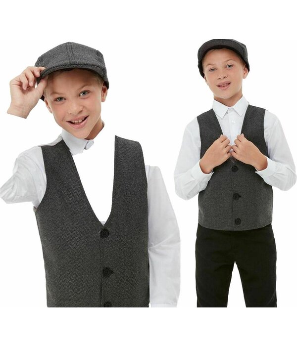 20's Peaky Blinders Set 2-delig Kind Murphy