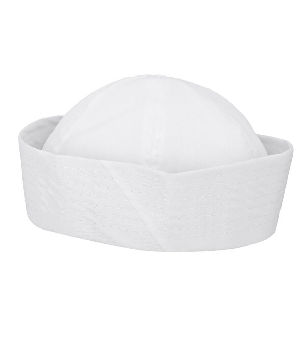 Matroos Set Blauw/Wit